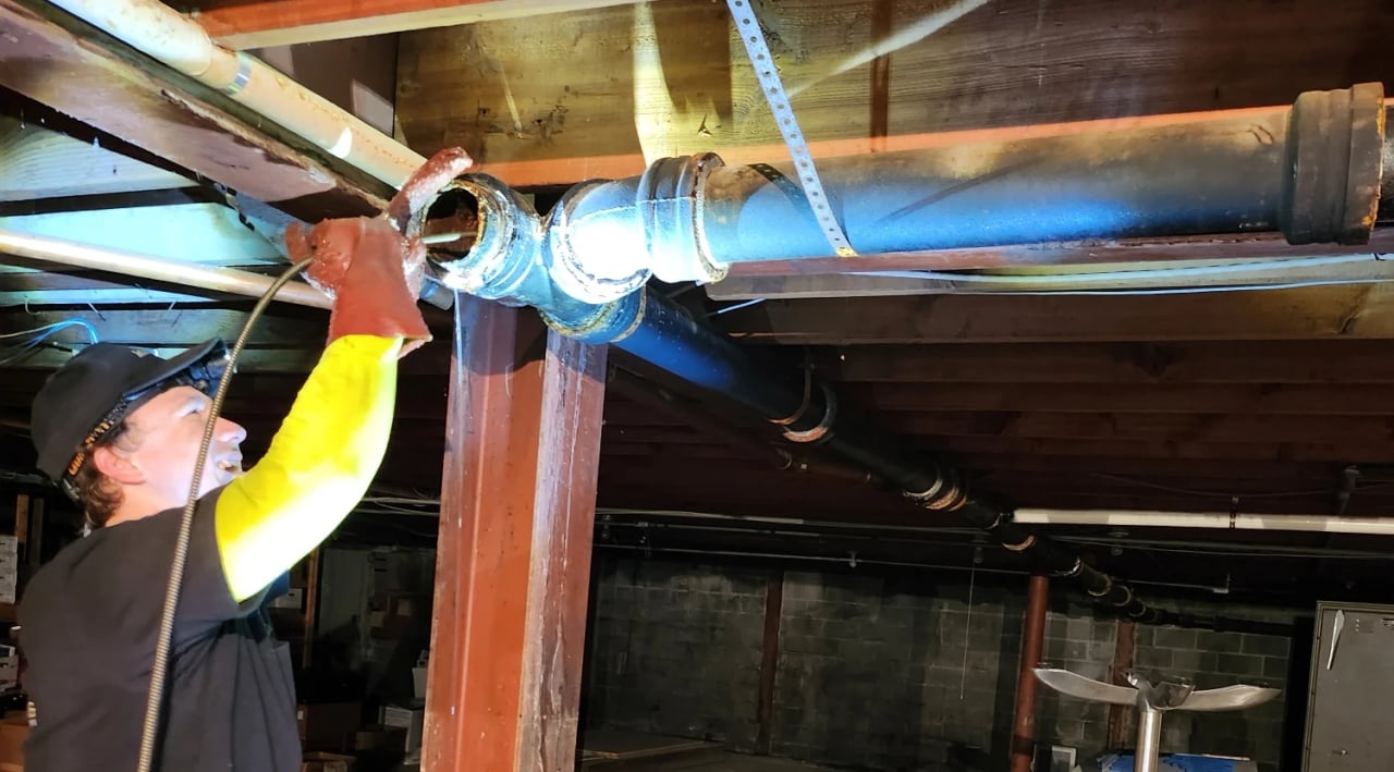 How to Prevent Frozen Pipes and Basement Flooding in Scranton and NEPA